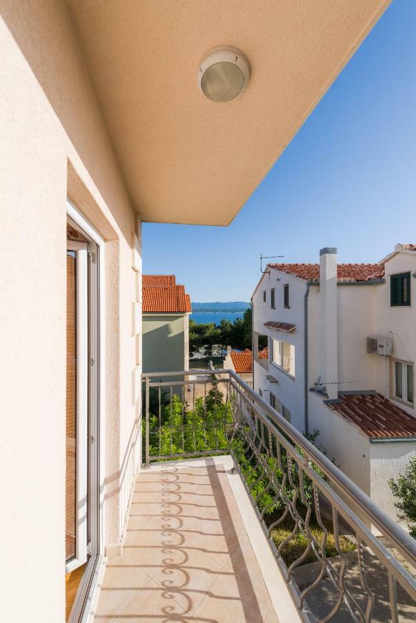 Apartments Villa Vallum Bol Exteriér fotografie